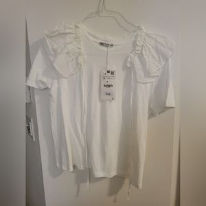 zara top